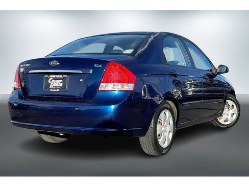 Used 2009 Kia Spectra EX image 6