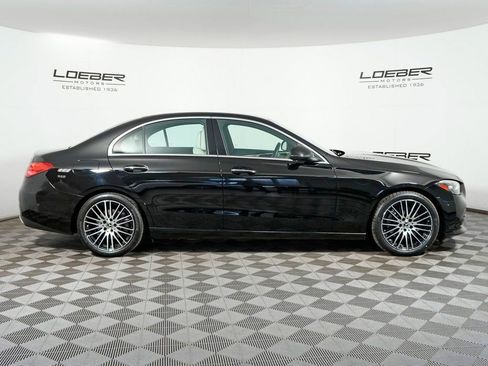 Certified 2024 Mercedes-Benz C 300 4MATIC Sedan image 6