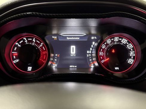 Used 2017 Dodge Challenger R/T w/ Blacktop Package RWD image 12