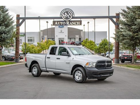 Used 2017 RAM 1500 Tradesman w/ Popular Equipment Group AWD/4WD image 1