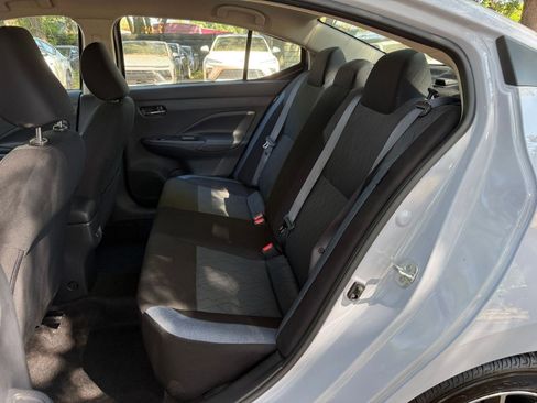 Used 2025 Nissan Versa SV image 36