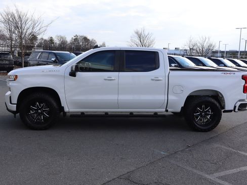Used 2020 Chevrolet Silverado 1500 RST w/ All-Star Edition image 7