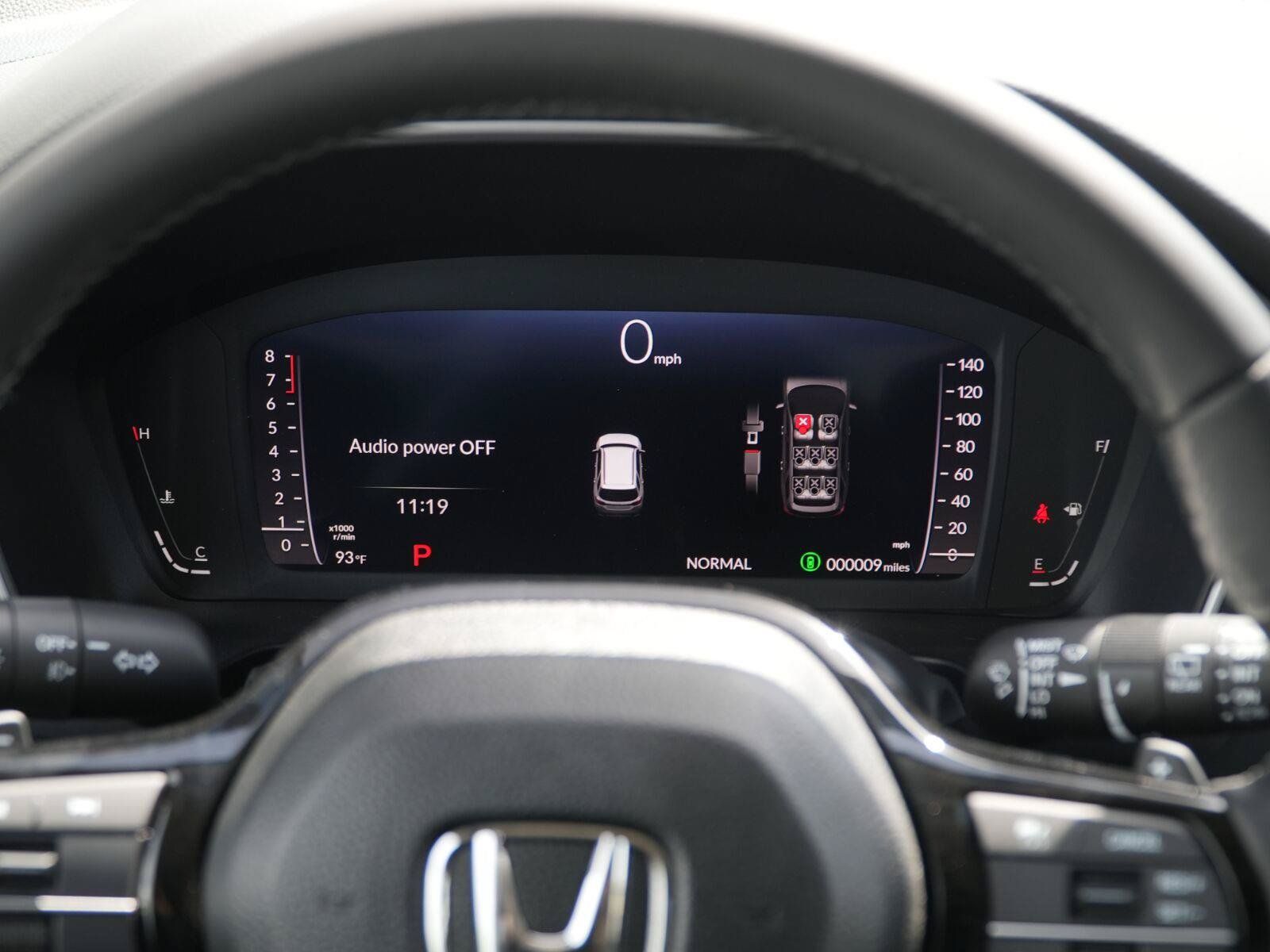 New 2026 Honda Pilot image 26