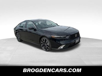 New 2025 Honda Accord Touring