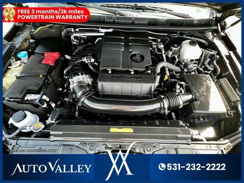 Used 2024 Nissan Frontier PRO-4X w/ Technology Package image 42