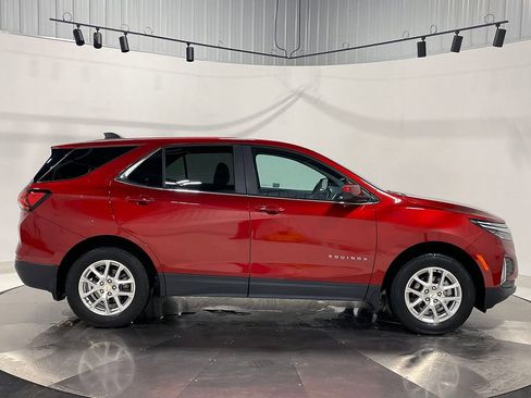 Used 2024 Chevrolet Equinox LT image 10