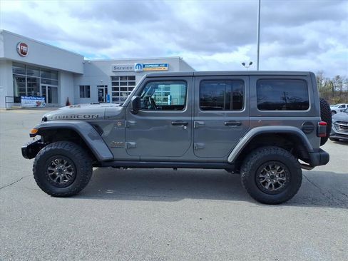 Used 2023 Jeep Wrangler Unlimited Rubicon 392 image 7