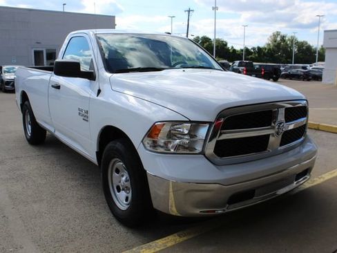 Used 2023 RAM 1500 Tradesman w/ Power & Remote Entry Group RWD image 7