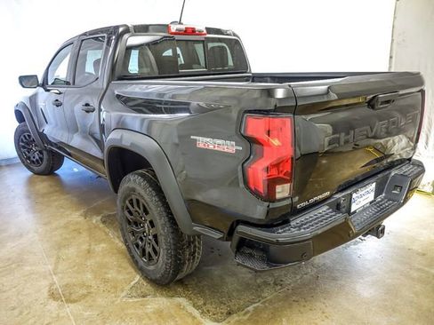 New 2026 Chevrolet Colorado Trail Boss AWD/4WD image 7