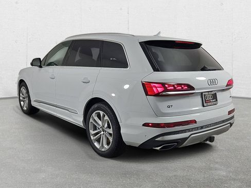 New 2026 Audi Q7 3.0T Prestige image 5
