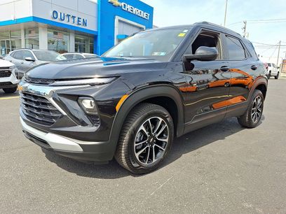 Used 2025 Chevrolet TrailBlazer LT