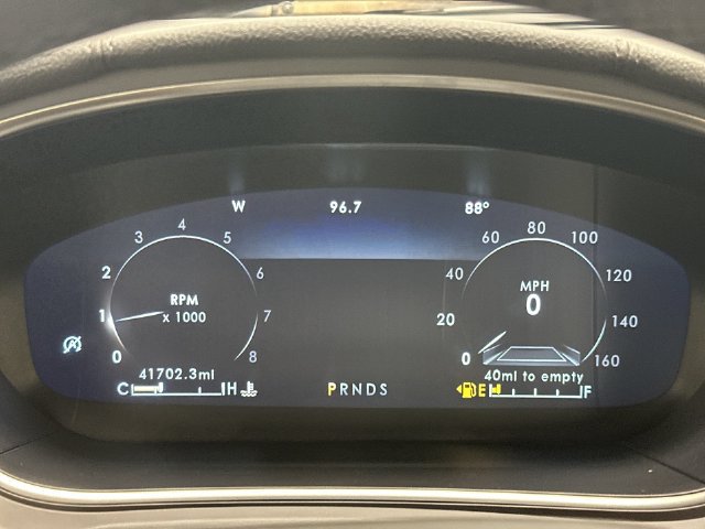 Used 2020 Lincoln Nautilus Reserve w/ Equipment Group 201A FWD image 22