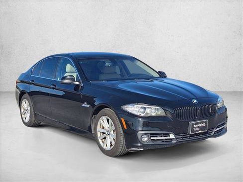 Used 2015 BMW 528i 528i image 3