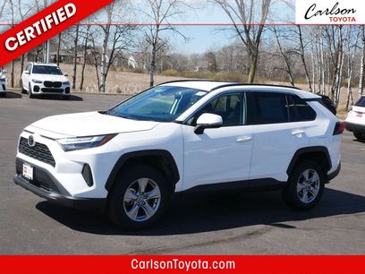 Certified 2025 Toyota RAV4 XLE