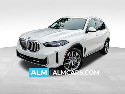 Used 2026 BMW X5 xDrive50e w/ Executive Package