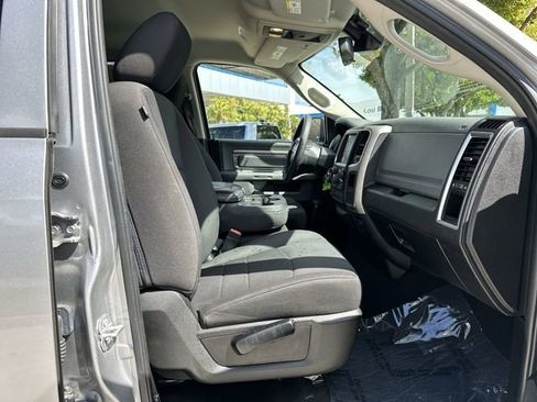 Used 2019 RAM 1500 Classic Warlock w/ Electronics Group AWD/4WD image 28