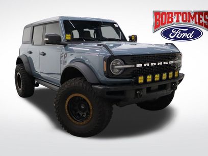 Used 2023 Ford Bronco Wildtrak