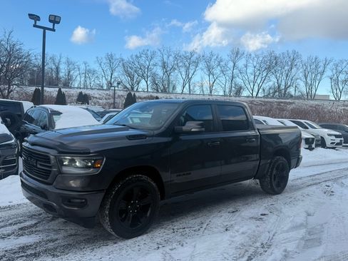 Used 2020 RAM 1500 Sport image 4