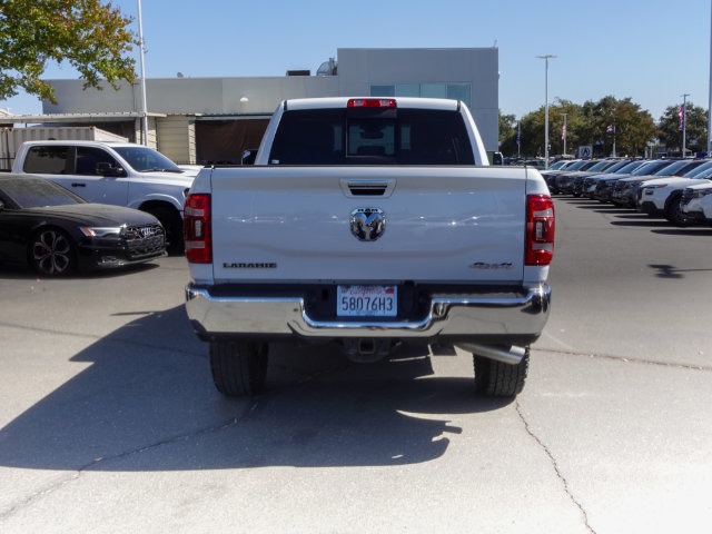 Used 2020 RAM 2500 Laramie AWD/4WD image 7