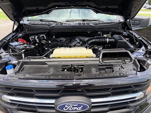 Used 2025 Ford F150 XLT w/ Equipment Group 301A Standard AWD/4WD image 30