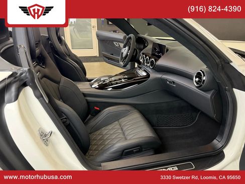 Used 2020 Mercedes-Benz AMG GT R image 63