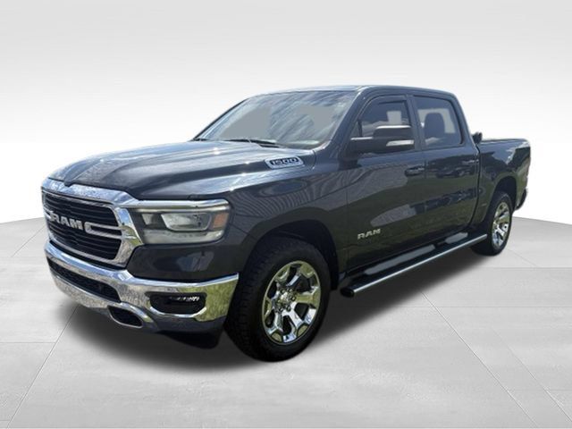 Used 2021 RAM 1500 Big Horn AWD/4WD image 10