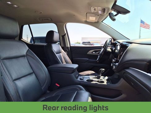 Used 2019 Chevrolet Traverse LT AWD/4WD image 28