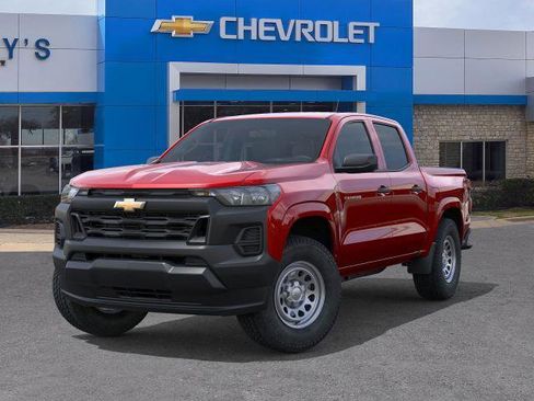 New 2026 Chevrolet Colorado W/T image 32