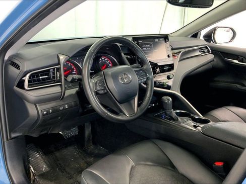Used 2024 Toyota Camry XSE FWD image 14