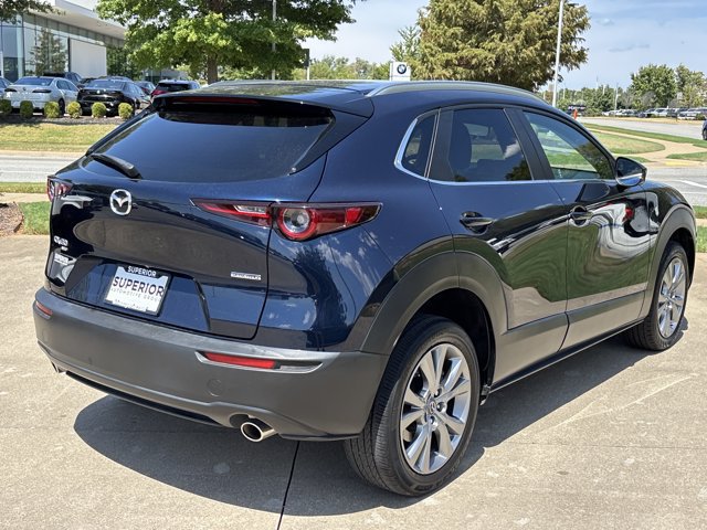 Used 2023 MAZDA CX-30 AWD 2.5 S w/ Preferred Package image 3
