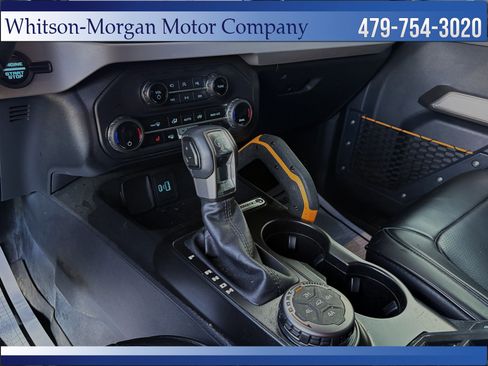 Used 2023 Ford Bronco Badlands w/ Sasquatch Package image 33