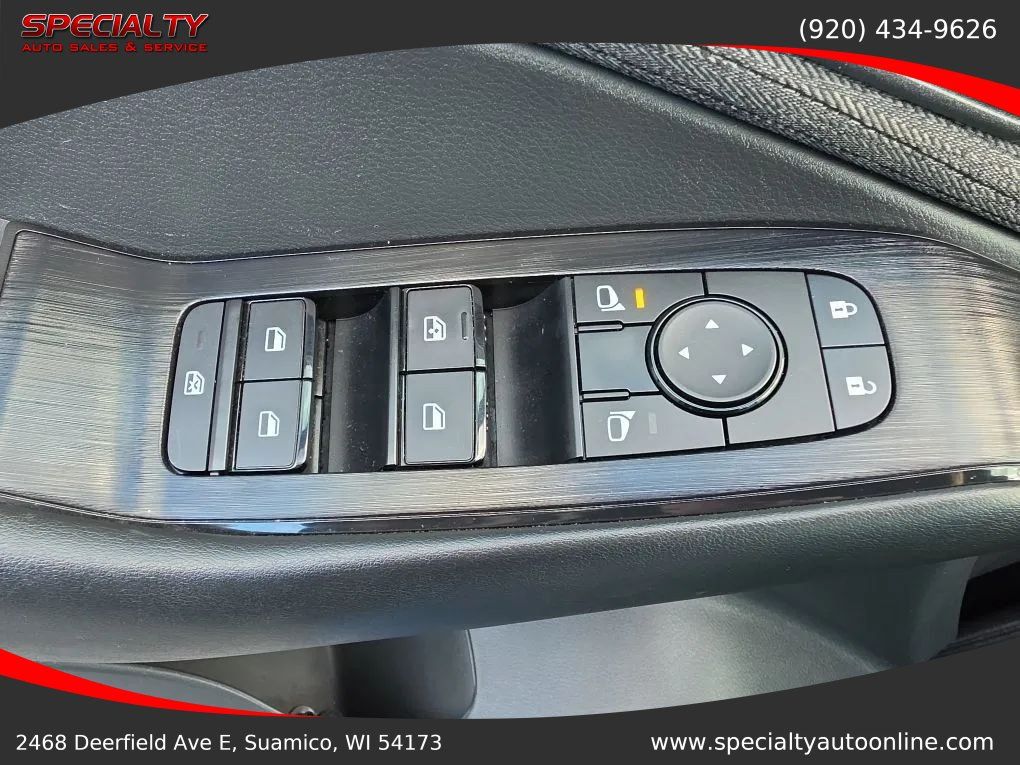 Used 2023 Nissan Rogue S AWD/4WD image 22