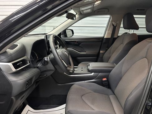 Used 2023 Toyota Highlander LE image 8