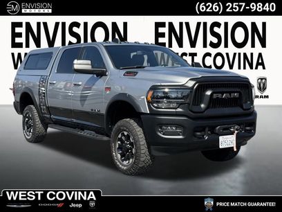 Certified 2022 RAM 2500 Power Wagon