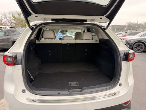 Used 2023 MAZDA CX-5 AWD 2.5 S w/ Premium Package image 8