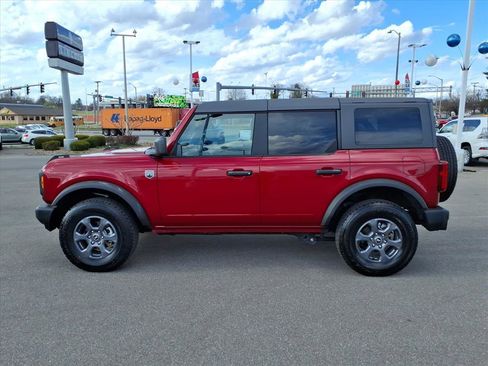 Certified 2025 Ford Bronco Big Bend image 2