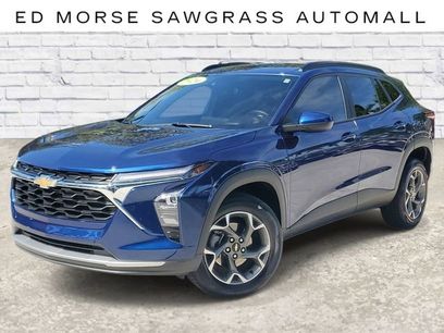 Certified 2024 Chevrolet Trax LT w/ Driver Confidence Package