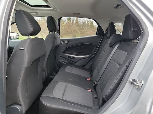 Used 2020 Ford EcoSport SE image 11