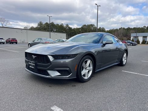 New 2026 Ford Mustang Coupe RWD image 1
