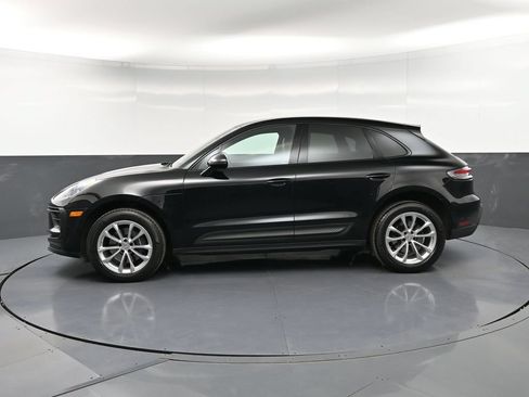 Certified 2023 Porsche Macan Turbo AWD/4WD image 2