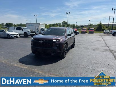 Used 2024 Chevrolet Traverse RS w/ LPO, Floor Liner Package