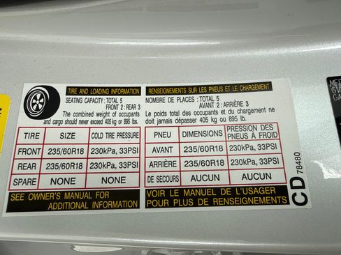 Used 2024 Lexus NX 250 FWD w/ Towing Package (2000 Lbs) image 52