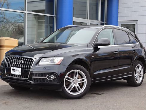 Used 2014 Audi Q5 3.0T Premium Plus image 1