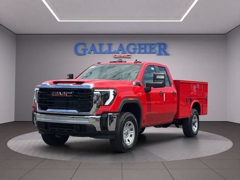 New 2026 GMC Sierra 3500 Pro w/ Convenience Package AWD/4WD image 10