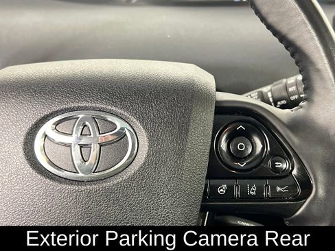 Used 2022 Toyota Prius XLE w/ Premium Convenience Package image 10