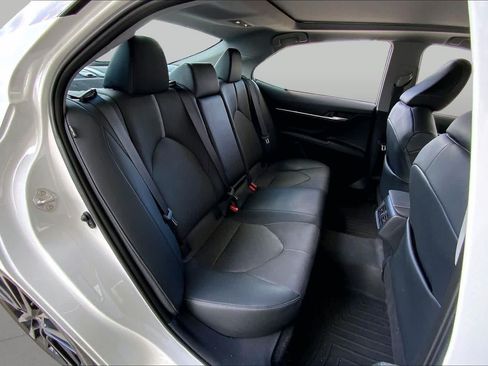 Used 2024 Toyota Camry XSE w/ Navigation Package FWD image 20