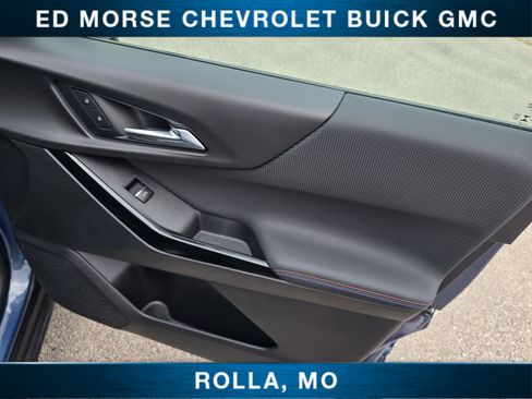Certified 2026 Chevrolet Equinox RS w/ Convenience Package III FWD image 20