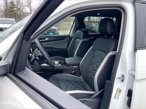 New 2026 Volkswagen Atlas SEL Premium R-Line AWD/4WD image 11