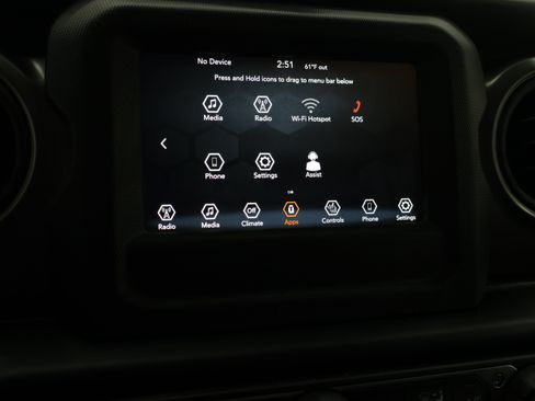 Used 2023 Jeep Gladiator Sport AWD/4WD image 45