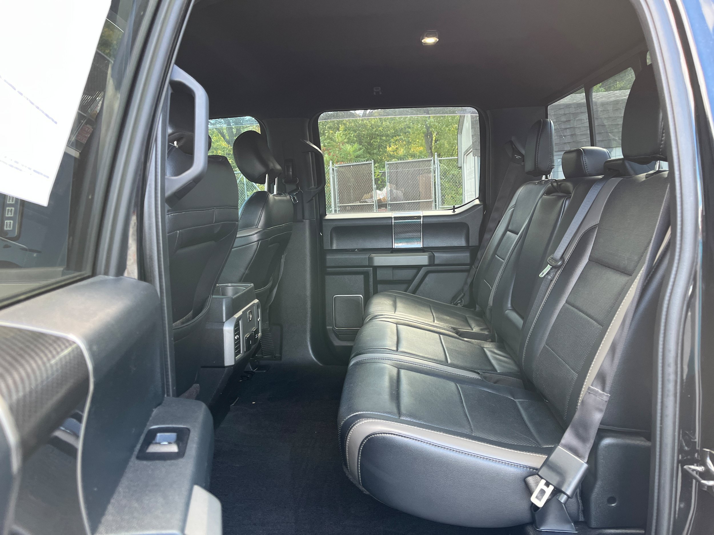 Used 2018 Ford F150 Raptor w/ Equipment Group 802A Luxury AWD/4WD image 11